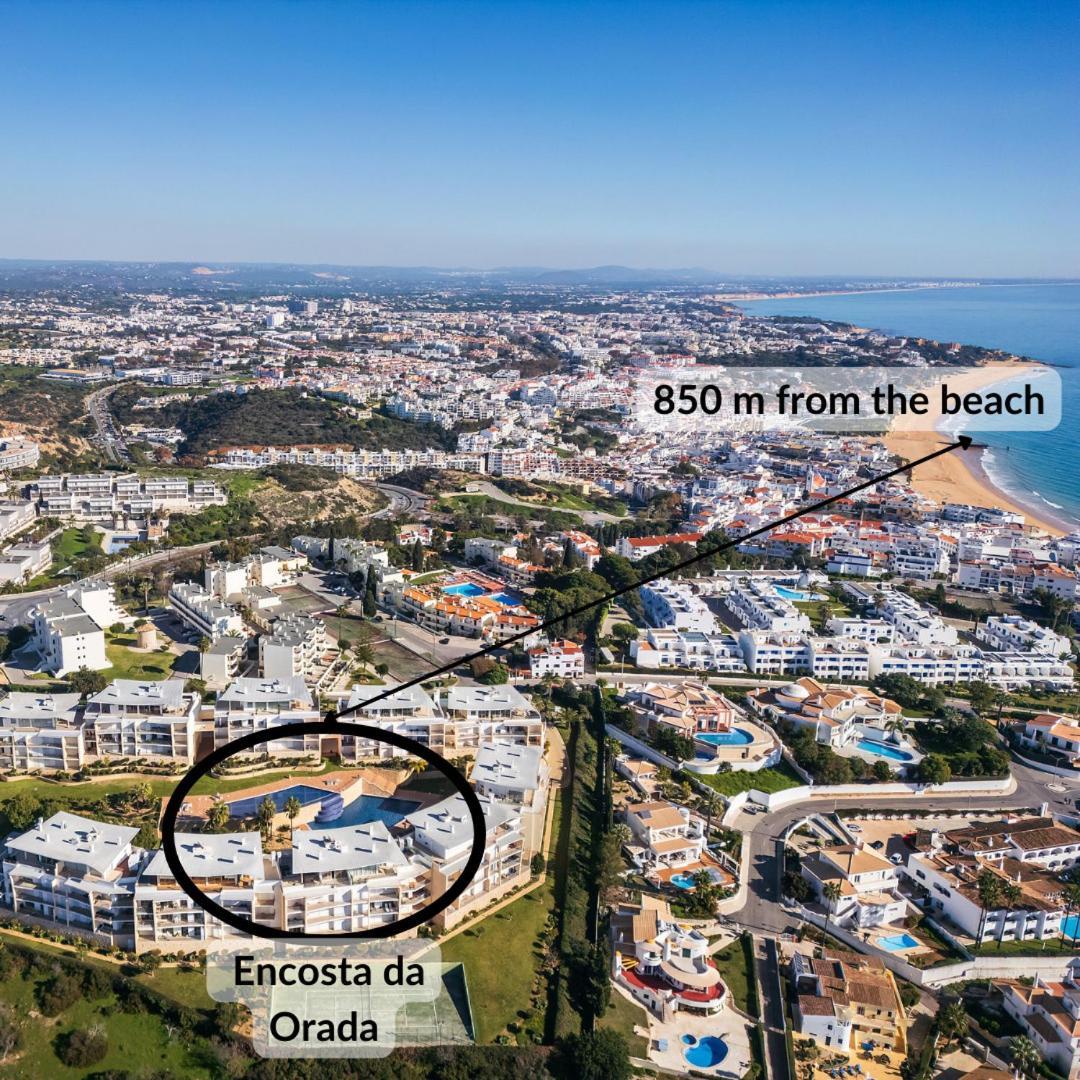 Encosta Da Orada By Ocvillas Albufeira Zewnętrze zdjęcie